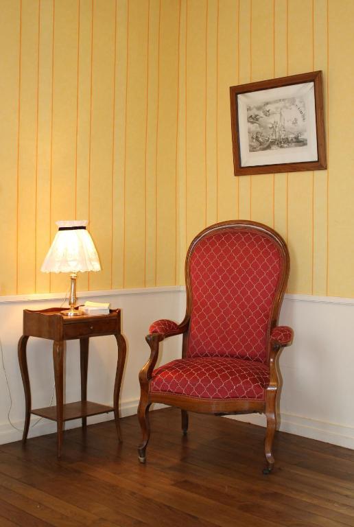 Chambres D'Hotes La Distillerie B&B Saint-Germain-du-Bois Esterno foto